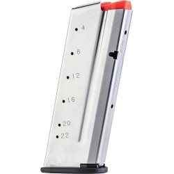 SMITH & WESSON MAGAZINE M&P 5.7X28MM 22RD  SMITH & WESSON MAGAZINE M&P 5.7X28MM 22RD