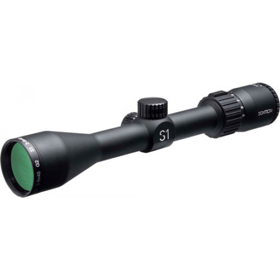 SIGHTRON SCOPE SI 3-9X40 G2 MIL-DOT MATTE