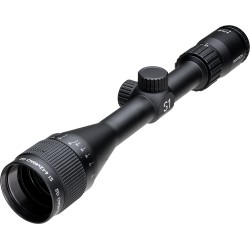 SIGHTRON SCOPE SI 4-12X40 AO G2 DUPLEX MATTE SIGHTRON SCOPE SI 4-12X40 AO G2 DUPLEX MATTE