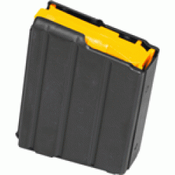 CMMG MAGAZINE AR15 .350 LEGEND 5RD BLACK S/S