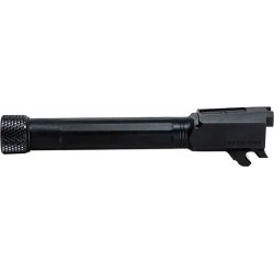 FAXON FITS SIG P365 9MM BARREL 9MM MATCH SERIES THREADED BLK FAXON FITS SIG P365 9MM BARREL 9MM MATCH SERIES THREADED BLK