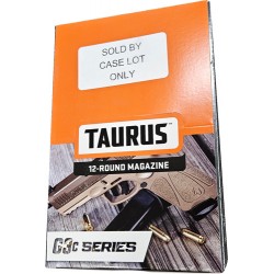 TAURUS MAGAZINE G3C 9MM 12RD DISPLAY 12-MAGAZINES