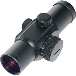 SIGHTRON RED DOT S30-5 5MOA 30MM W/RINGS MATTE