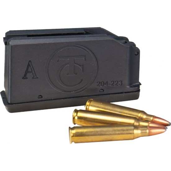 TC SINGLE STACK MAGAZINE 3RD VENTURE 7MM RM 300WM