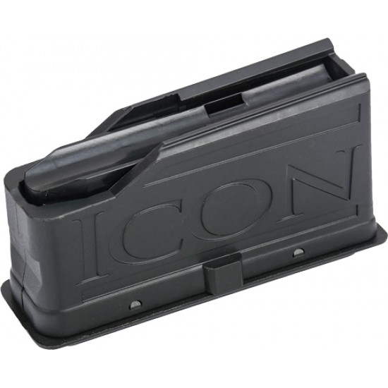 TC SINGLE STACK MAGAZINE 3RD ICON 243 6.5CM 308 7MM-08 30TC