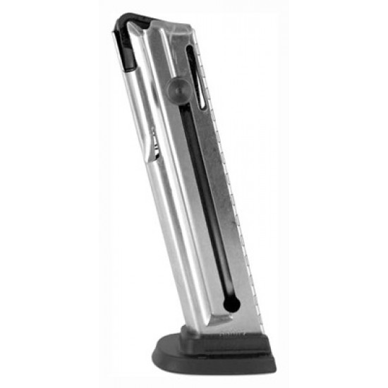 SMITH & WESSON MAGAZINE M&P22 10-ROUNDS BLUED STEEL