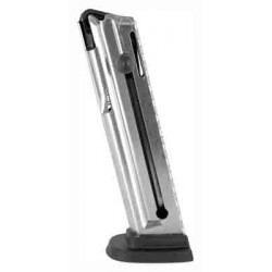 SMITH & WESSON MAGAZINE M&P22 12-ROUNDS BLUED STEEL SMITH & WESSON MAGAZINE M&P22 12-ROUNDS BLUED STEEL