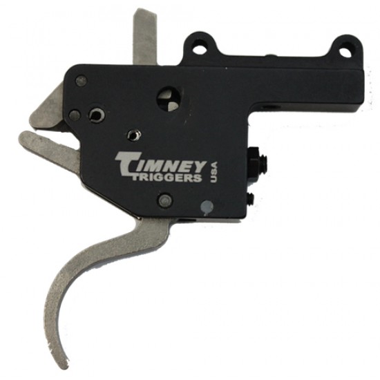 TIMNEY TRIGGER CZ 452L RMFIRE .22LR/17 MACH II BLACK