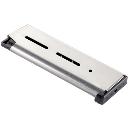 WILSON MAGAZINE 1911 45ACP 8RD EXTENDED BASE PAD SS
