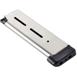 WILSON MAGAZINE 1911 45ACP COMPACT 8RD LO-PROFILE PAD WILSON MAGAZINE 1911 45ACP COMPACT 8RD LO-PROFILE PAD