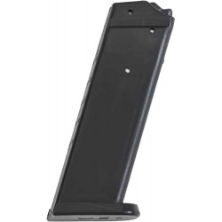 HK MAGAZINE USP9 9MM 15RD BLACK POLYMER HK MAGAZINE USP9 9MM 15RD BLACK POLYMER