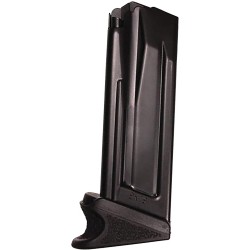 HK MAGAZINE P30SK/VP9SK 9MM 10RD BLK STEEL EXT. FLOORPLAT HK MAGAZINE P30SK/VP9SK 9MM 10RD BLK STEEL EXT. FLOORPLAT