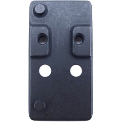 HK VP9 OPTICS READY MOUNTING PLATE 4 LEUPOLD DELTAPOINT HK VP9 OPTICS READY MOUNTING PLATE 4 LEUPOLD DELTAPOINT