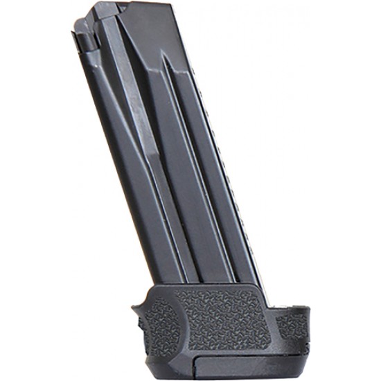 HK MAGAZINE P30SK/VP9SK 9MM 15RD BLACK STEEL