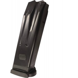 HK MAGAZINE P30/VP9 9MM 10RD BLACK STEEL HK MAGAZINE P30/VP9 9MM 10RD BLACK STEEL