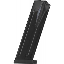 HK MAGAZINE P30/VP40 .40 SMITH & WESSON 13RD BLACK STEEL HK MAGAZINE P30/VP40 .40 SMITH & WESSON 13RD BLACK STEEL