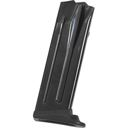HK MAGAZINE P2000/USP40 COMP- ACT .40S&W 12RD BLACK STEEL HK MAGAZINE P2000/USP40 COMP- ACT .40S&W 12RD BLACK STEEL
