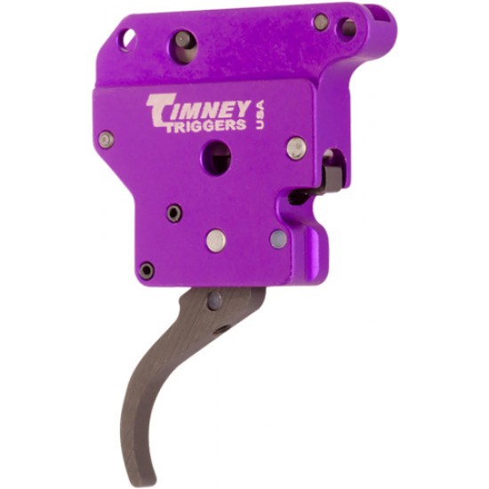 TIMNEY TRIGGER REMINGTON 700 BENCHREST 3OZ BLACK