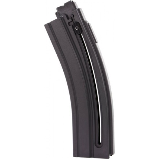 HK MAGAZINE HK416 .22LR 30RD POLYMER