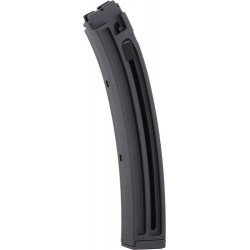 HK MAGAZINE MP5 .22LR 25RD POLYMER HK MAGAZINE MP5 .22LR 25RD POLYMER