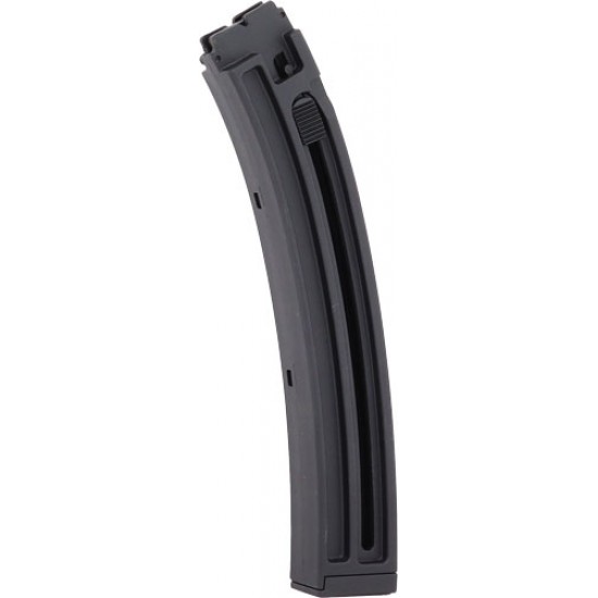 HK MAGAZINE MP5 .22LR 25RD POLYMER