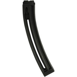 HK MAGAZINE MP5 .22LR 10RD POLYMER