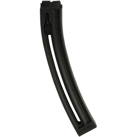 HK MAGAZINE MP5 .22LR 10RD POLYMER