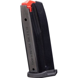 HK MAGAZINE CC9 9MM 12RD EXTENDED FLOOR PLATE HK MAGAZINE CC9 9MM 12RD EXTENDED FLOOR PLATE
