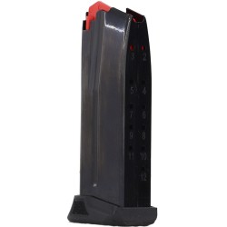 HK MAGAZINE CC9 9MM 10RD EXTENDED FLOOR PLATE HK MAGAZINE CC9 9MM 10RD EXTENDED FLOOR PLATE