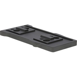 HOLOSUN 509 ENCLOSED RED MULTI RET SOLAR TITANIUM PISTOL FDE