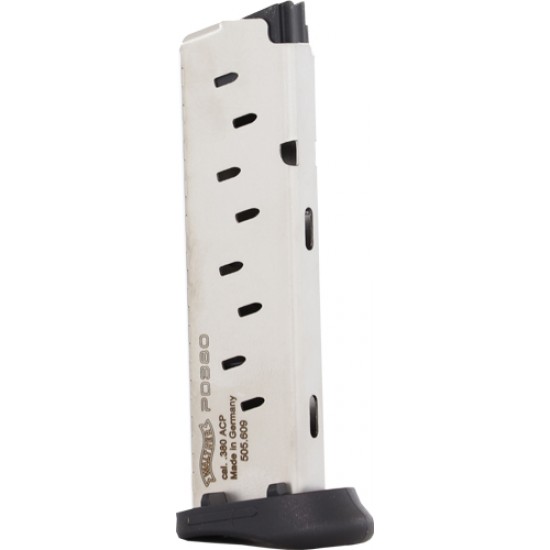 WALTHER MAGAZINE PD380 .380ACP 9RD