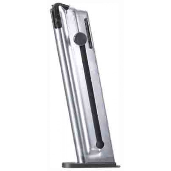 WALTHER MAGAZINE COLT 1911.22LR 12-ROUNDS STAINLESS