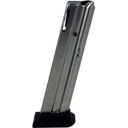 BERETTA MAGAZINE M922/M9A122 .22LR 15-ROUNDS BLUED STEEL