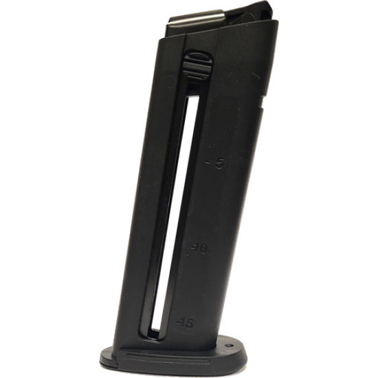 WALTHER MAGAZINE WMP .22 MAG 15RD BLACK POLYMER