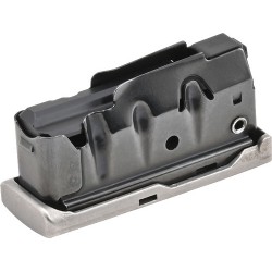 SAVAGE MAGAZINE 12/14/16C/110 .223/.204 4RD STAINLESS SAVAGE MAGAZINE 12/14/16C/110 .223/.204 4RD STAINLESS