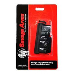 SAVAGE MAGAZINE .25-06/.270/.30-06 AXIS 111/116 TH 4-RD BL SAVAGE MAGAZINE .25-06/.270/.30-06 AXIS 111/116 TH 4-RD BL