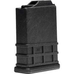 SAVAGE MAGAZINE AICS 308/.243/ 6.5CREED 10/110 10RD POLYMER SAVAGE MAGAZINE AICS 308/.243/ 6.5CREED 10/110 10RD POLYMER