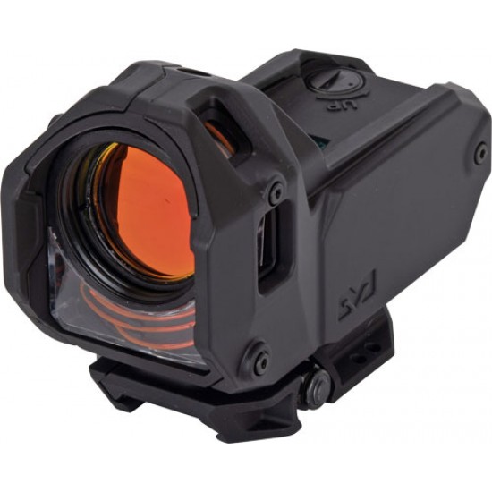 MEPROLIGHT M22 BULLSEYE 3.5/40 RED DOT SIGHT MATTE BLACK
