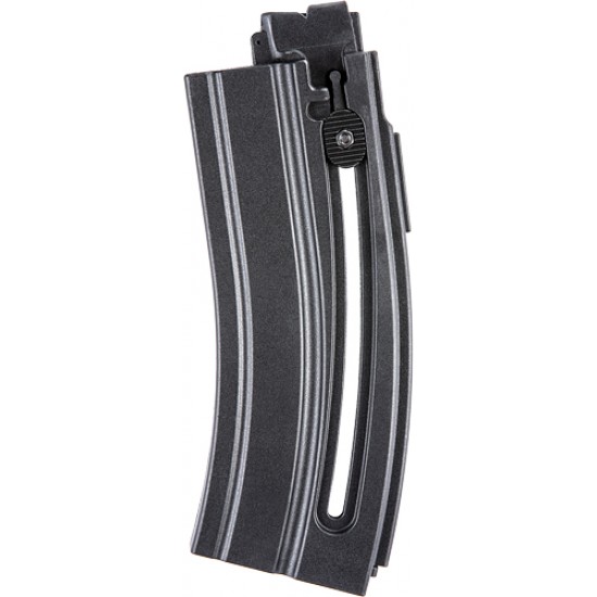 WALTHER MAGAZINE HAMMERLI TAC R1 .22LR 20-ROUNDS BLACK