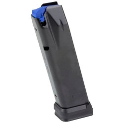 WALTHER MAGAZINE PDP PRO FS 9MM LUGER 20RD BLUED STEEL WALTHER MAGAZINE PDP PRO FS 9MM LUGER 20RD BLUED STEEL
