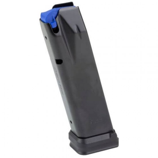 WALTHER MAGAZINE PDP PRO FS 9MM LUGER 20RD BLUED STEEL