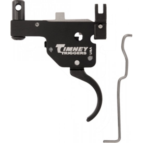 TIMNEY TRIGGER RUGER 77 W/TANG SAFETY BLACK