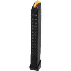 GLOCK OEM MAGAZINE 17 9MM LUGER 33RD GLOCK OEM MAGAZINE 17 9MM LUGER 33RD