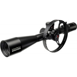 SIGHTRON SCOPE S6 10-60X56 ED 34MM SIDE WHEEL ILLUM MOA-2FT SIGHTRON SCOPE S6 10-60X56 ED 34MM SIDE WHEEL ILLUM MOA-2FT