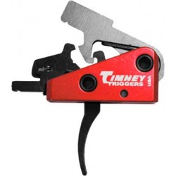 TIMNEY TRIGGER AR15 2-STAGE 2+2LBS SHORT 1ST STAGE