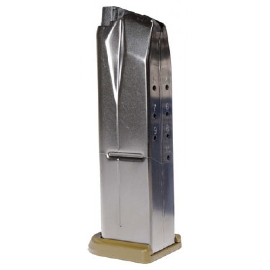 FNH MAGAZINE FNX-45 .45ACP 10-ROUNDS FLAT DARK EARTH