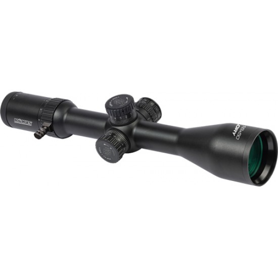 KONUS SCOPE GLORY 2-16X50 30MM ILLUM GERMAN-4 RETICLE (SO)!