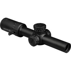 KONUS SCOPE SULTAN 1-10X24 30MM ILLUM BALLISTIC CIRCLE