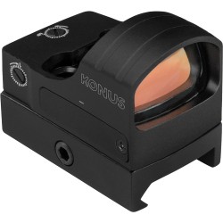 KONUS RED DOT SIGHTPRO FISSION MICRO MULTI RETICLE