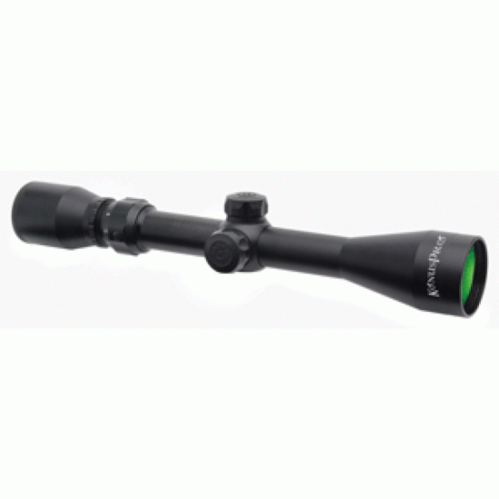 KONUS KONUSPRO 3-9X40MM DUPLEX BLACK MATTE